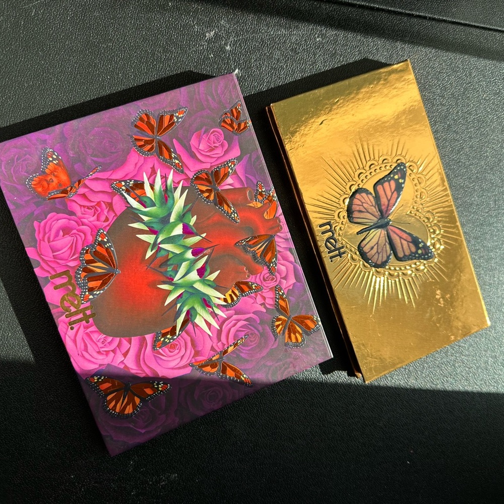 Melt cosmetics